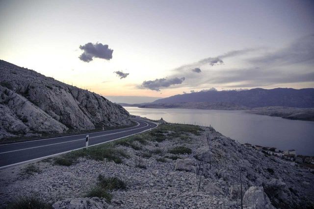 Conduire en Croatie: Code de la route, Etat des routes