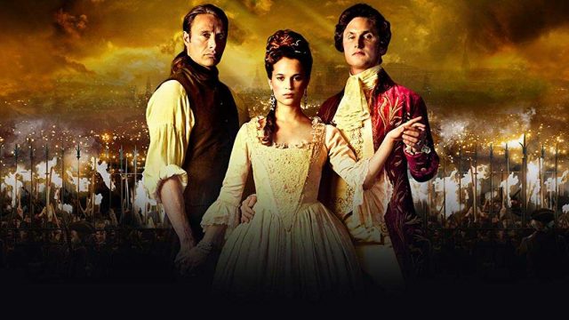 A Royal Affair