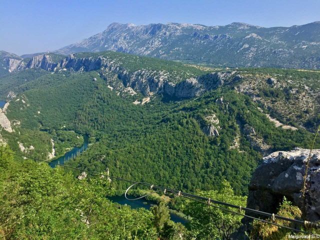 canyon de cetina