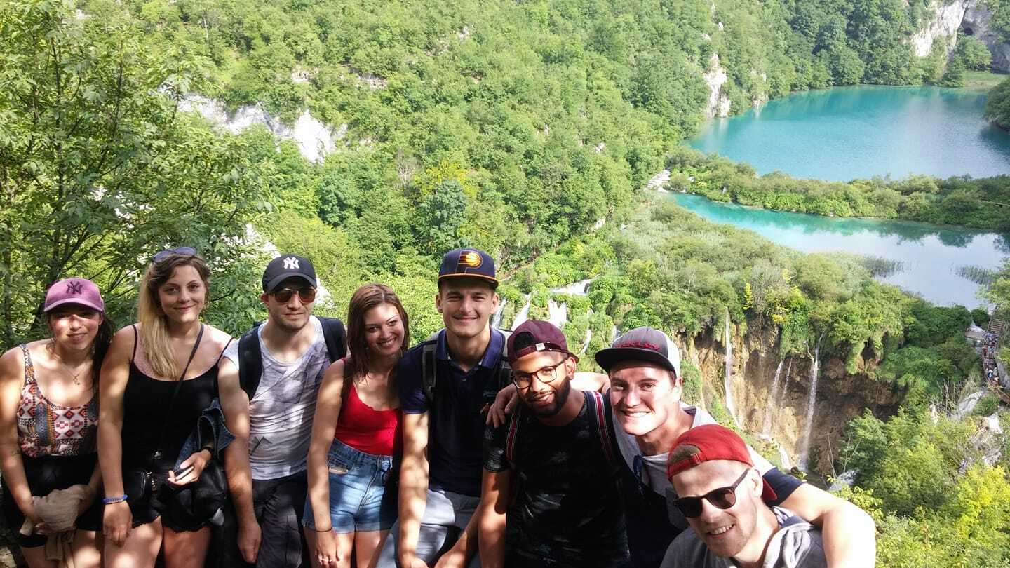 excursion organisée à Plitvice au départ de zadar avec jean claude zuza, guide privé francophone