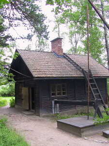 sauna en finlande
