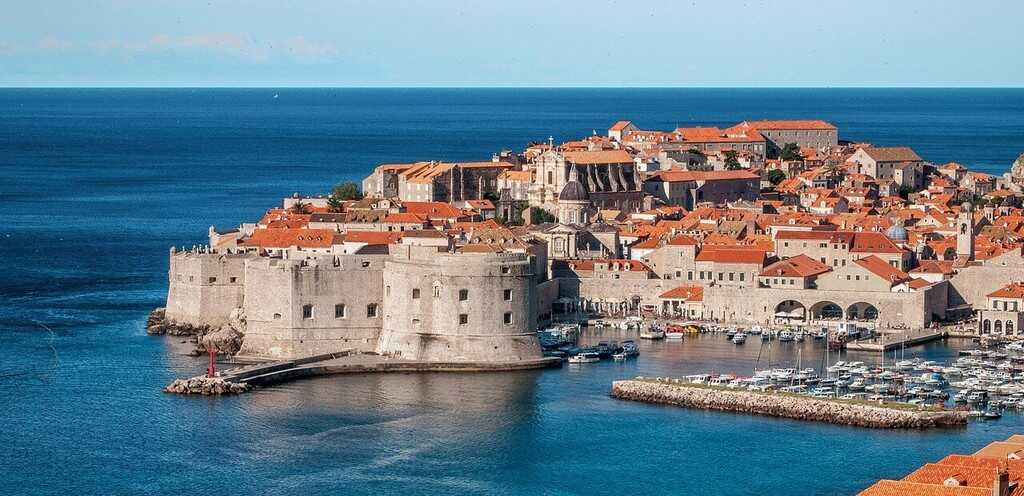 Week end en Croatie et court séjour : quelle ville choisir ?