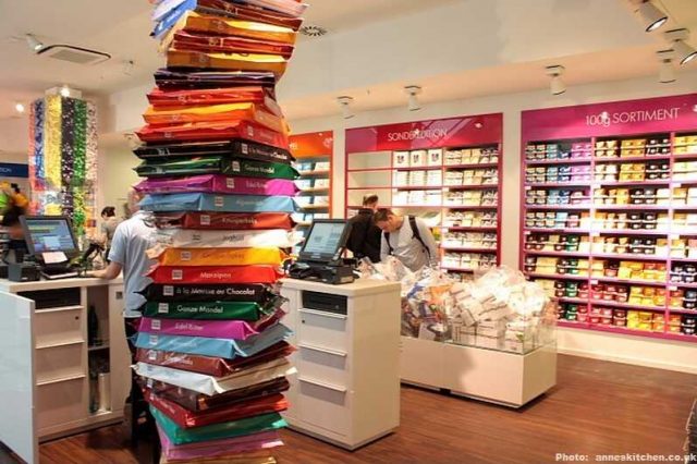 Le meilleur des cuisines européennes ; gastronomies, saveurs et recettes 8 Berlin ritter sport