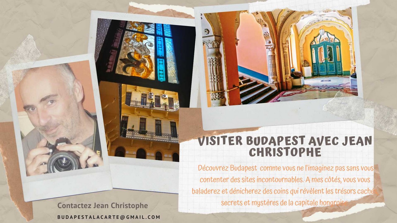visiter budapest avec un guide francophone jean christophe