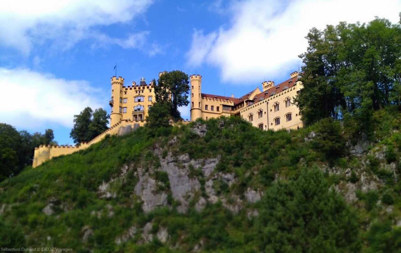 chateau Hohenschwangau