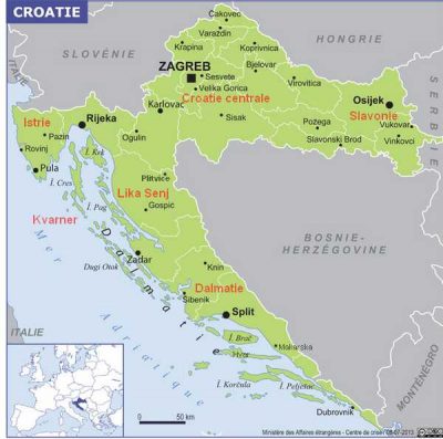 Croatie