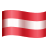 icone drapeau autrichien by icons8.com