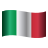 icone drapeau italien by icons8.com