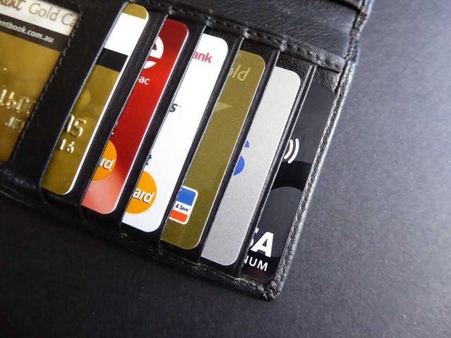 Cartes bancaires