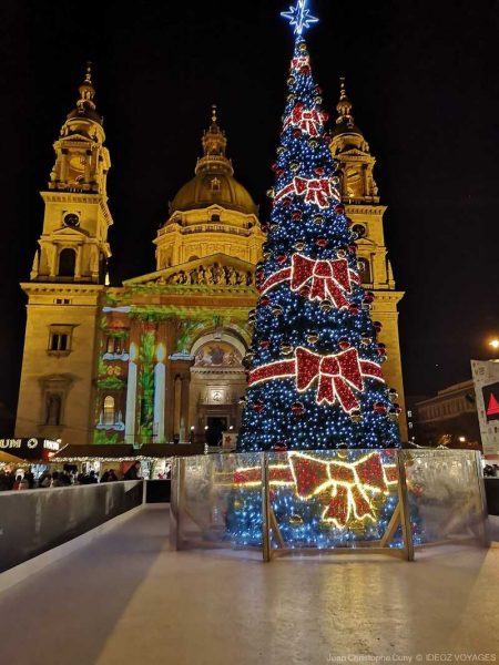 Il était une fois Noël en Hongrie ; traditions de l'Avent et Noël à Budapest