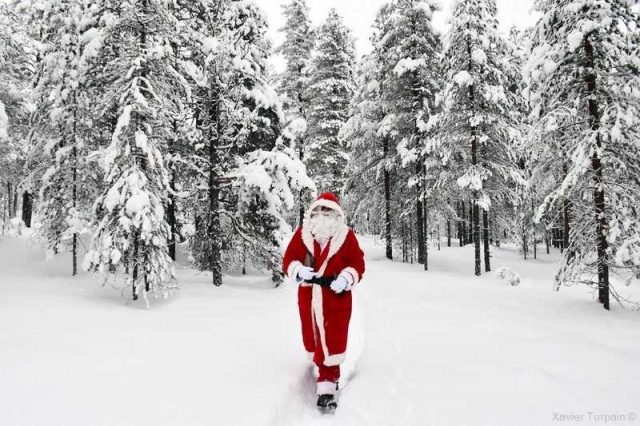 Traditions de l'Avent et Noël en Finlande