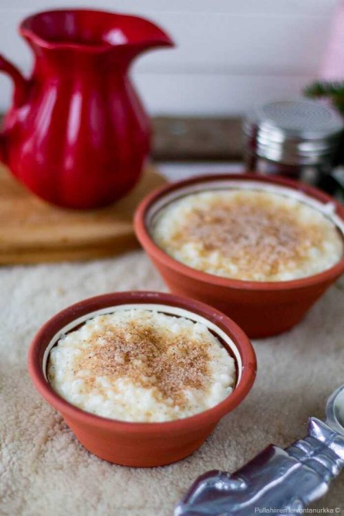 Repas de Noël Finlandais traditionnel : spécialités culinaires