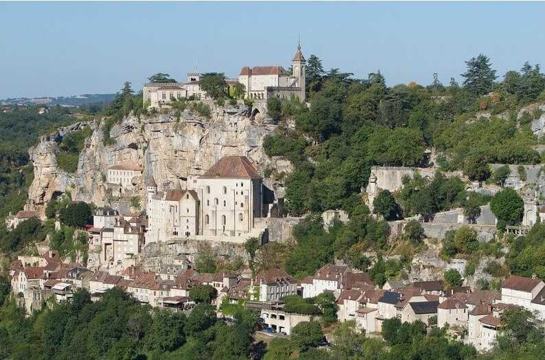 Rocamadour