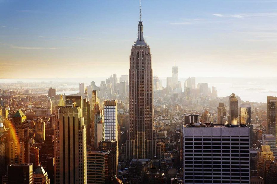 new york gratte ciels