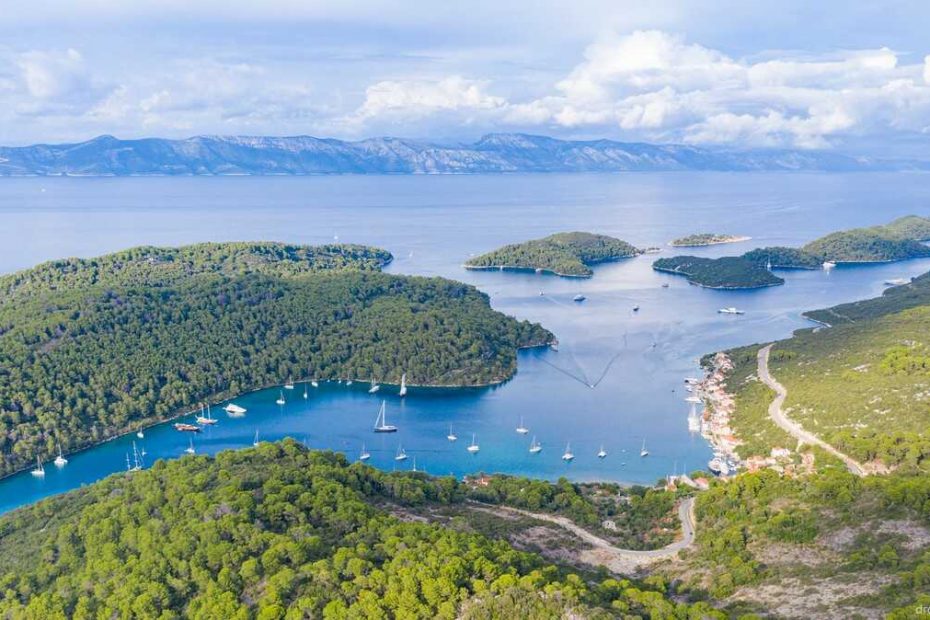 parc national de mljet