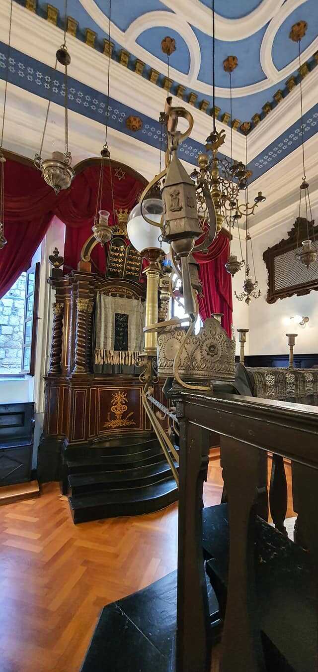 synagogue de dubrovnik
