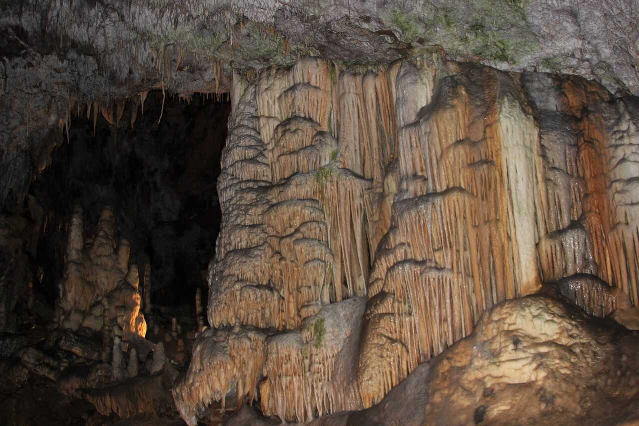 grotte postojna jama