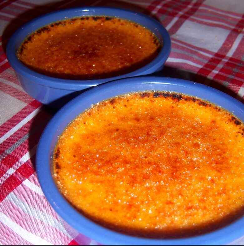 creme brulee