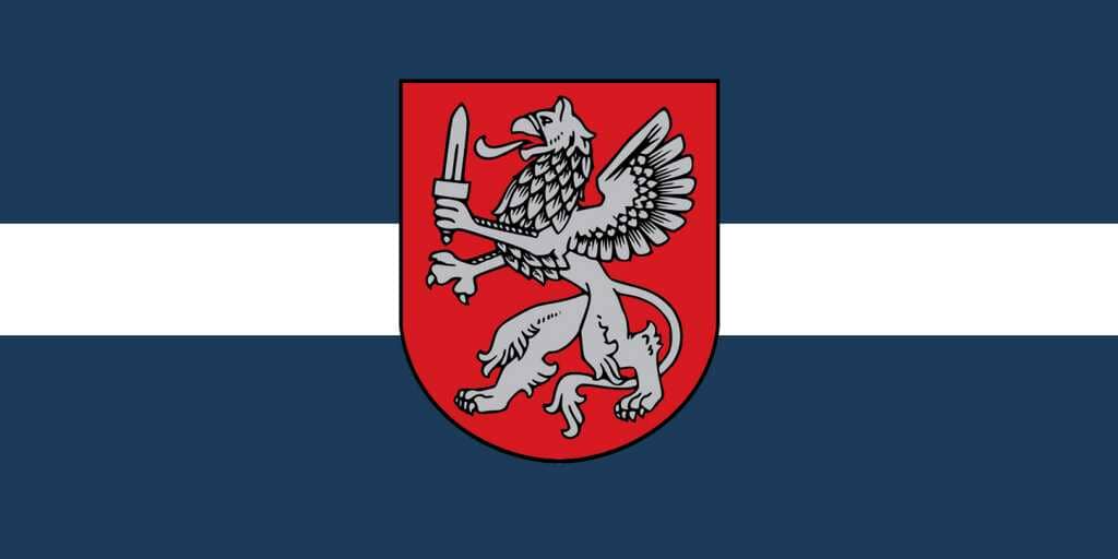 drapeau de latgale