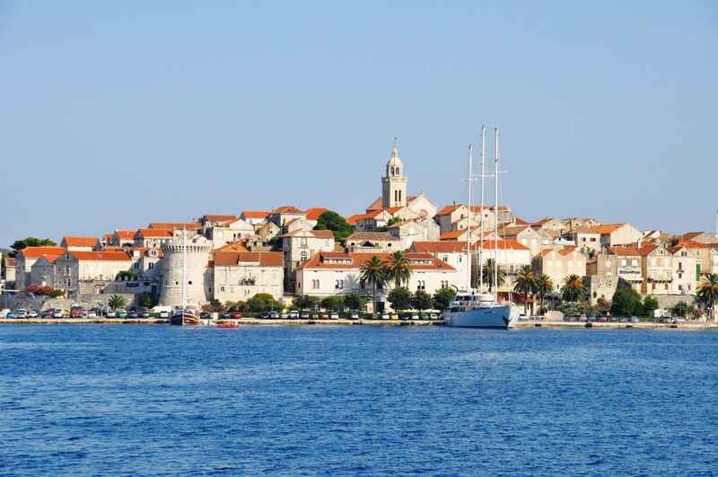 merveilles de croatie en voilier (1)