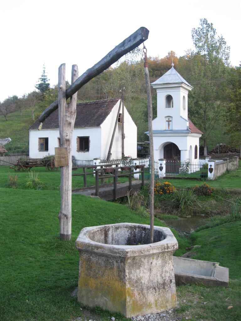 stara kapela puits et chapelle 1