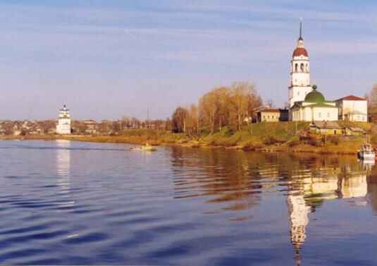 totma en russie du nord