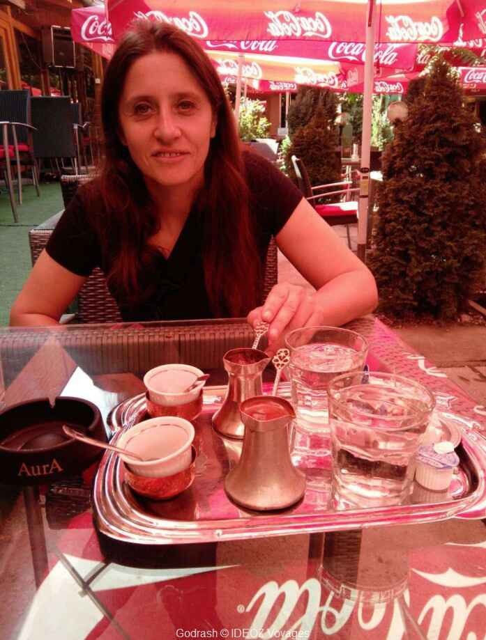 cafe turc a sarajevo