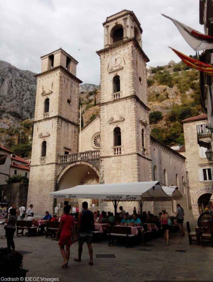 kotor cathedrale saint tryphon