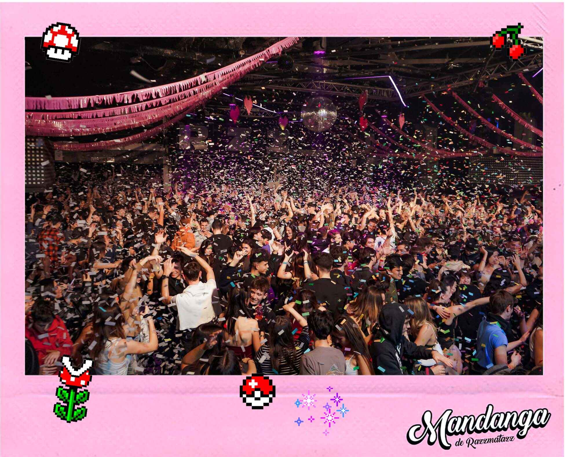 razzmatazz club de nuit barcelone