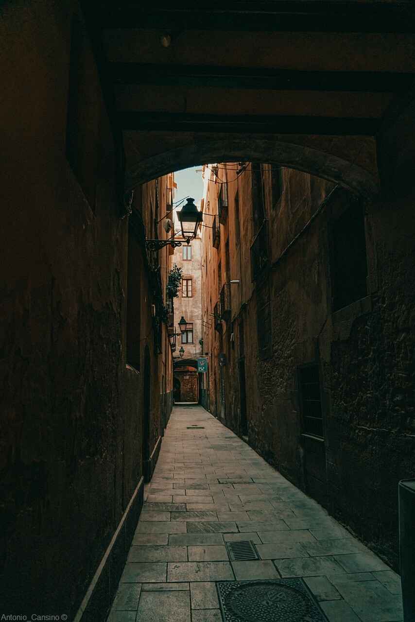 ruelle el born barcelone