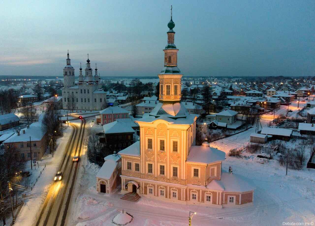 totma sous la neige