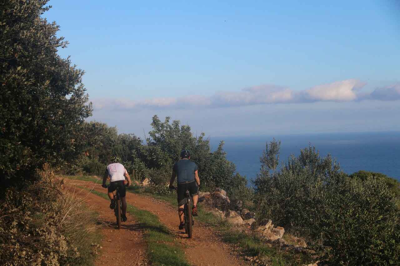 cyclotourisme en croatie randonnees a velo
