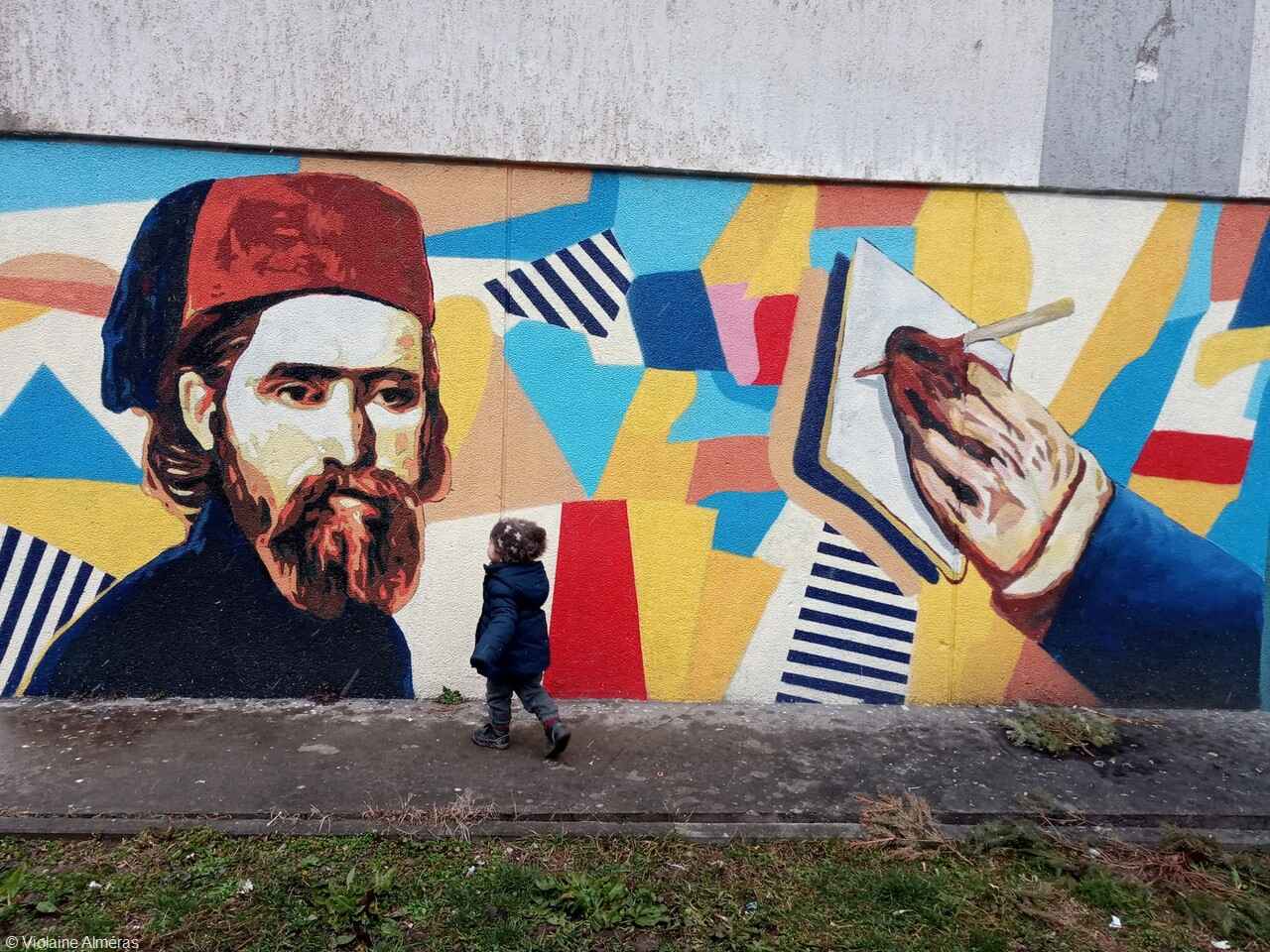 karlovac graffiti vjekoslav karas peintre croate 1