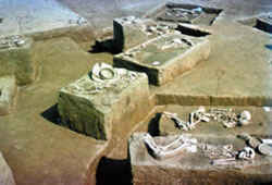 vinca site archeologique prehistorique