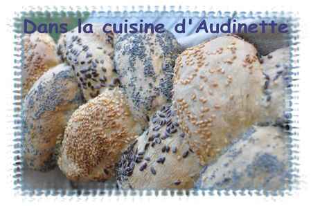 pain tresse aux 3 graines