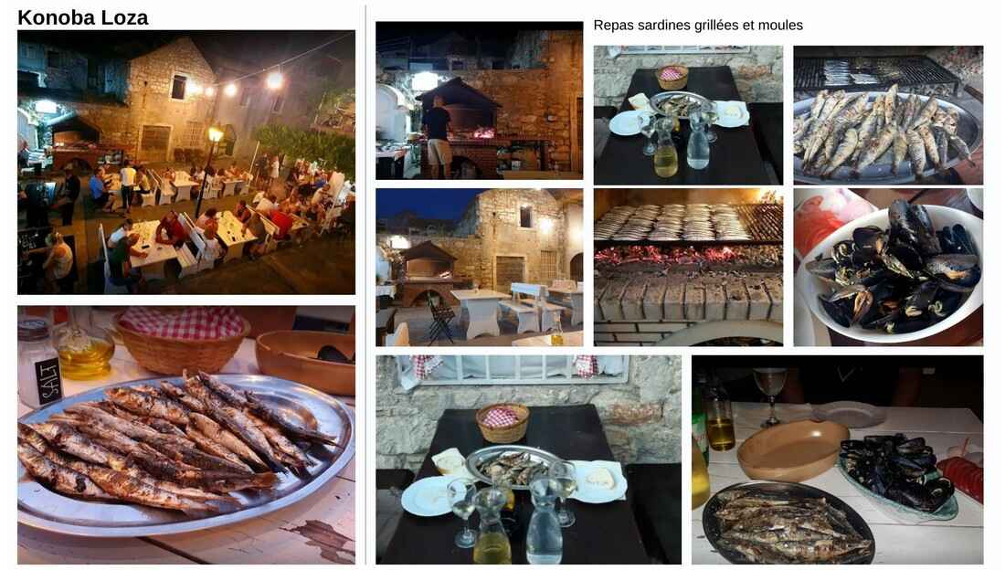 konoba loza pakostane