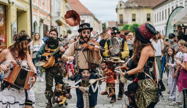 spancirfest varazdin festival de rue
