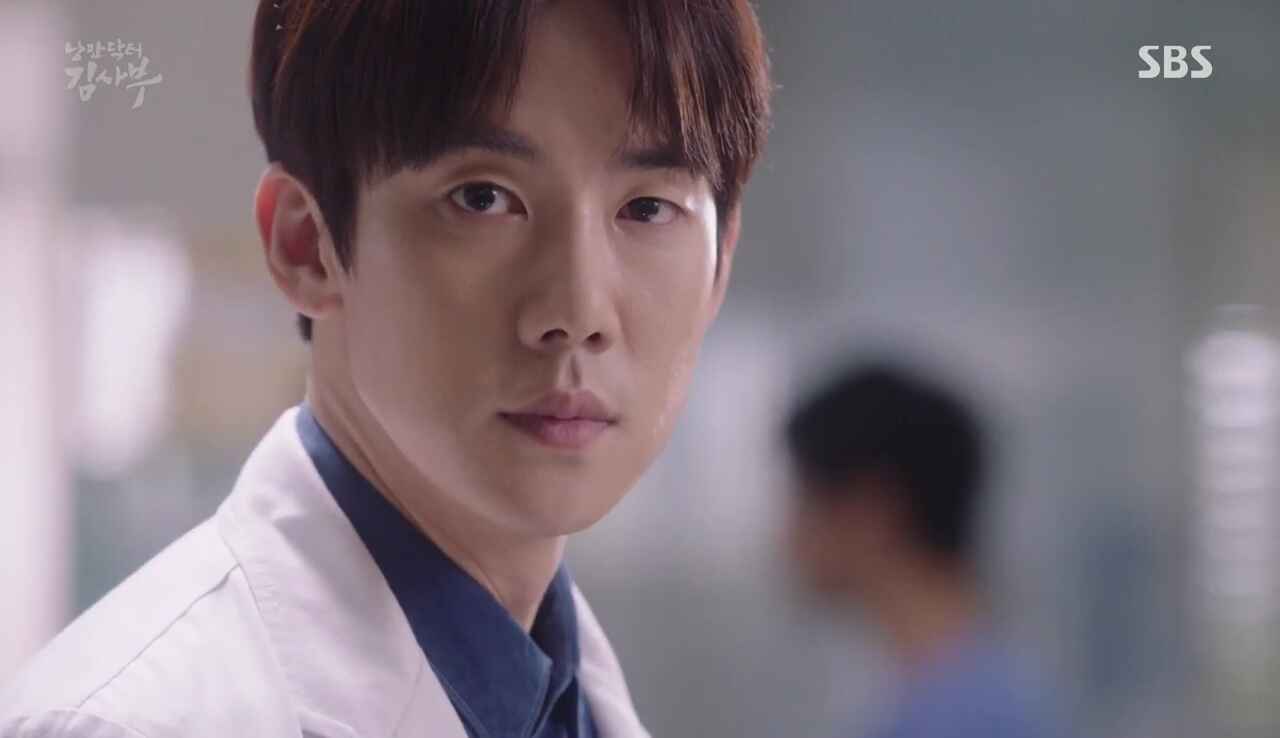 romantic doctor kang dong ju