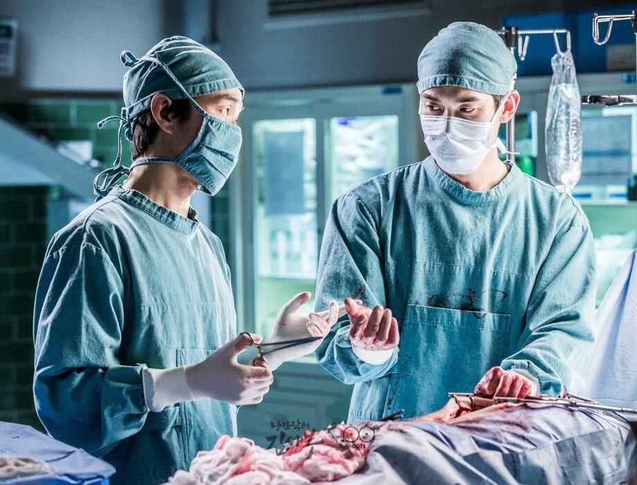 romantic doctor teacher kim operation