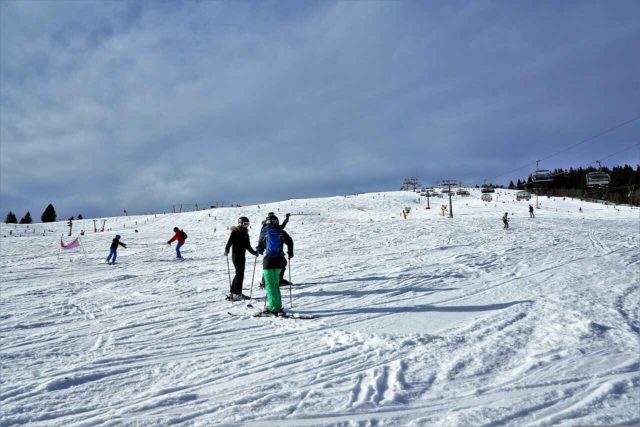 sports d'hiver ski allemagne