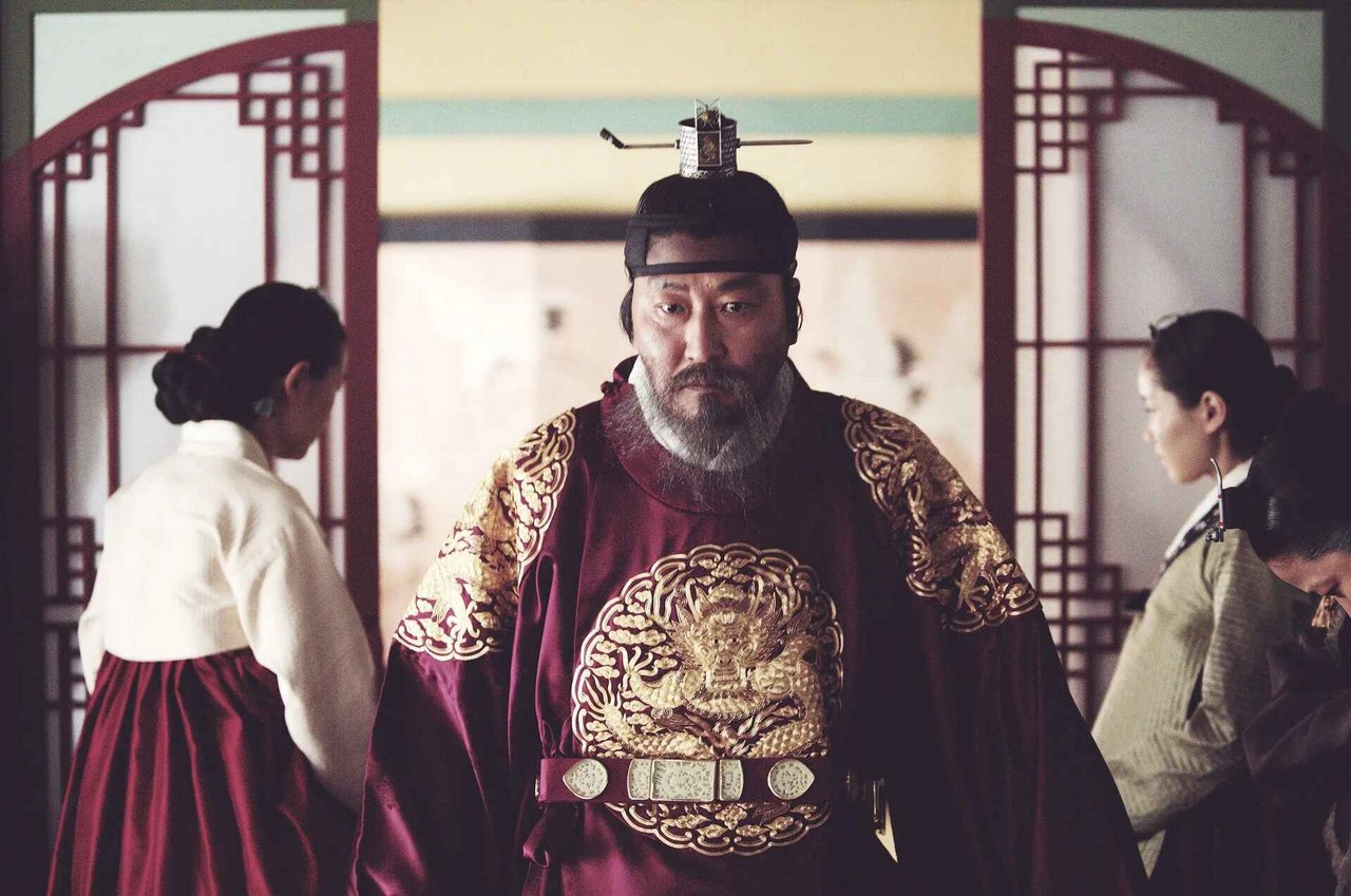 sado the throne roi yeongjo