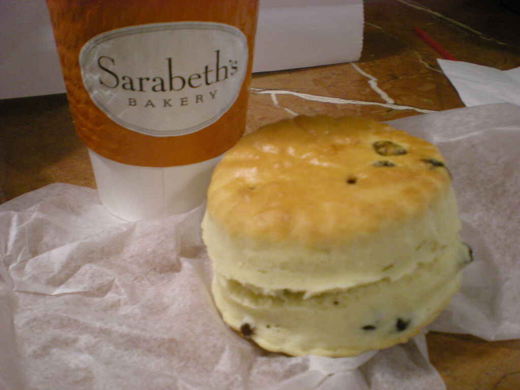 scones sarabeth's bakery new york