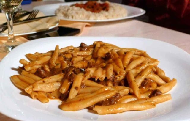 zrnovski makaruni macaroni de zrnovo korcula