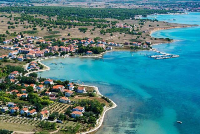 privlaka riviera zadar