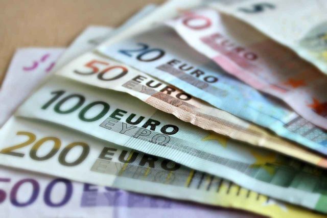 billets euro