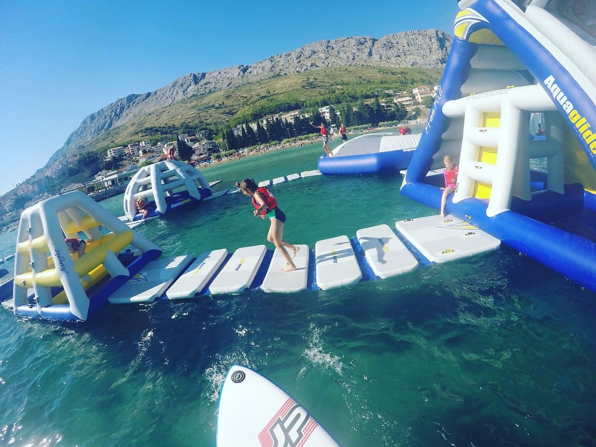 omis watersport croatia jeux de mer gonflables (1)