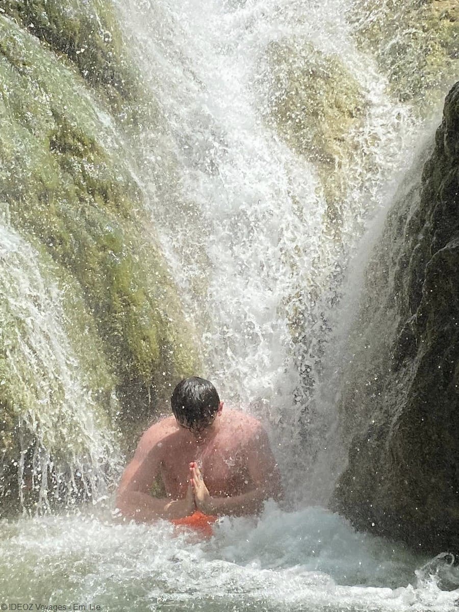 baignade chutes manojlovac krka (1)