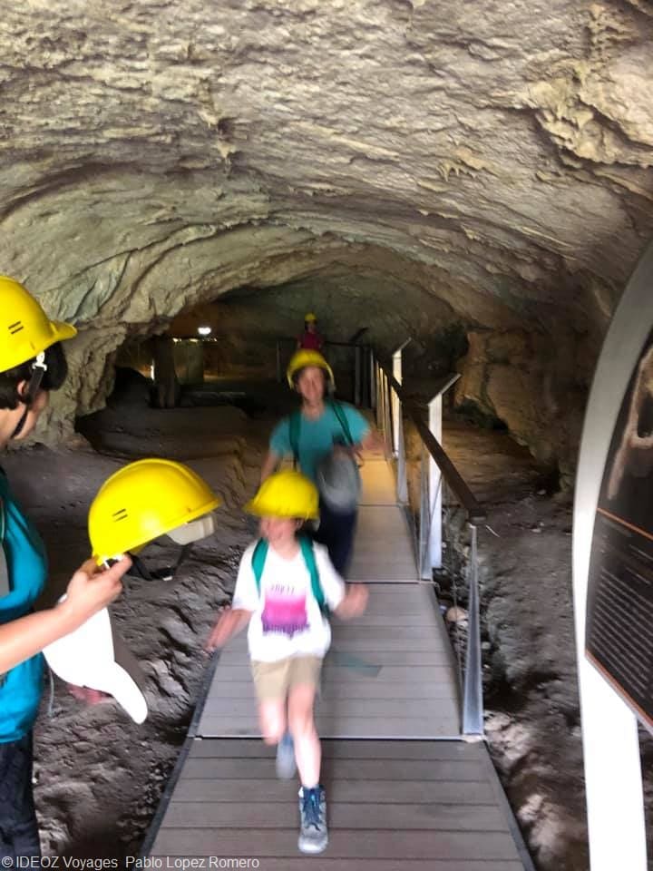 intérieur grotte krka ozidjna pecina (1)