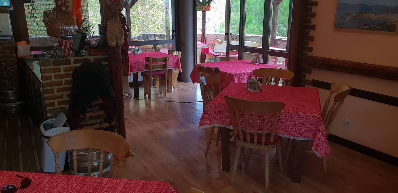 salle restaurant makedonska kuća split