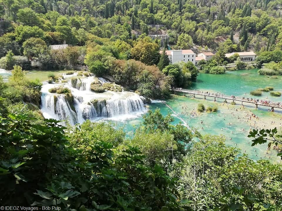 sentier de lozovac chutes skradinski buk (2)